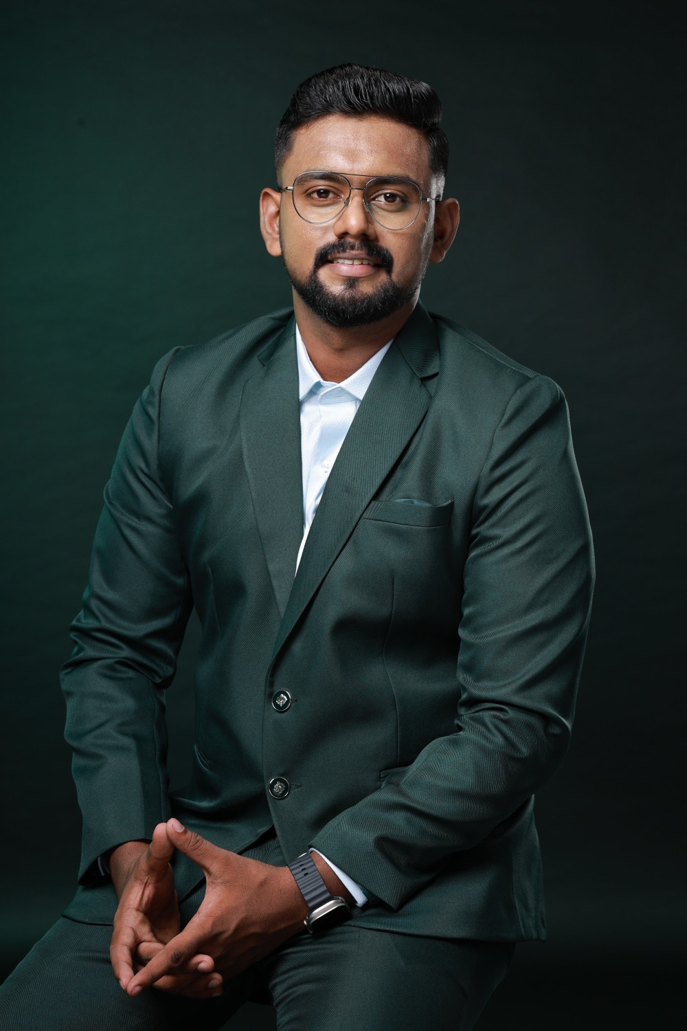 Arun K Murali