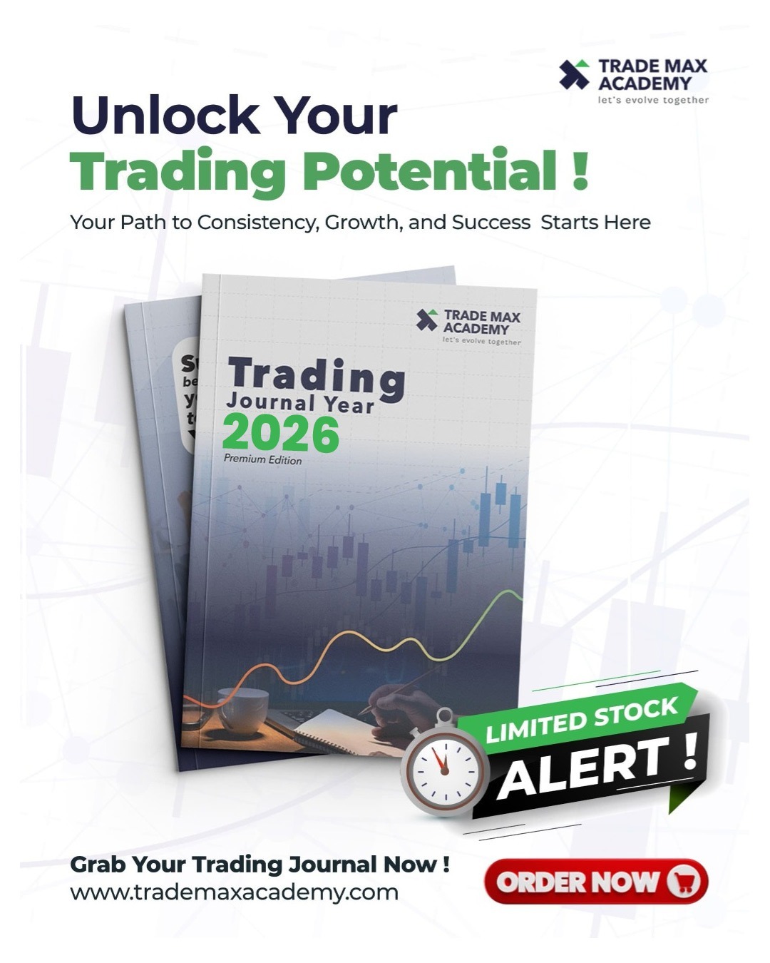 Trademax Trading Journal