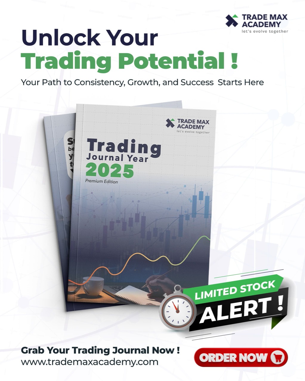 Trademax Trading Journal