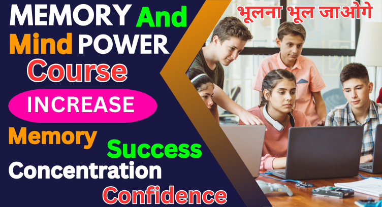 Mind & Memory Power Workshop