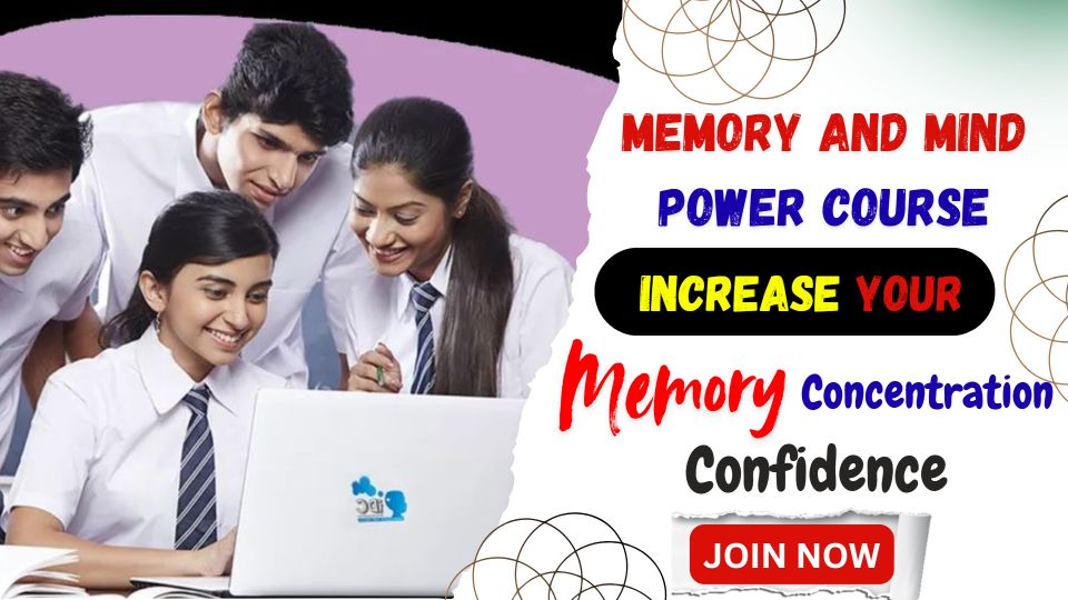 Dynamic Memory & Mind Power
