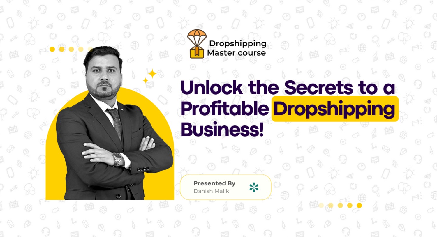 Unlock the Secrets to a Profitable Dropshipping Business!