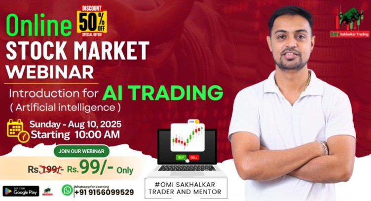 Online Stock Market Webinar