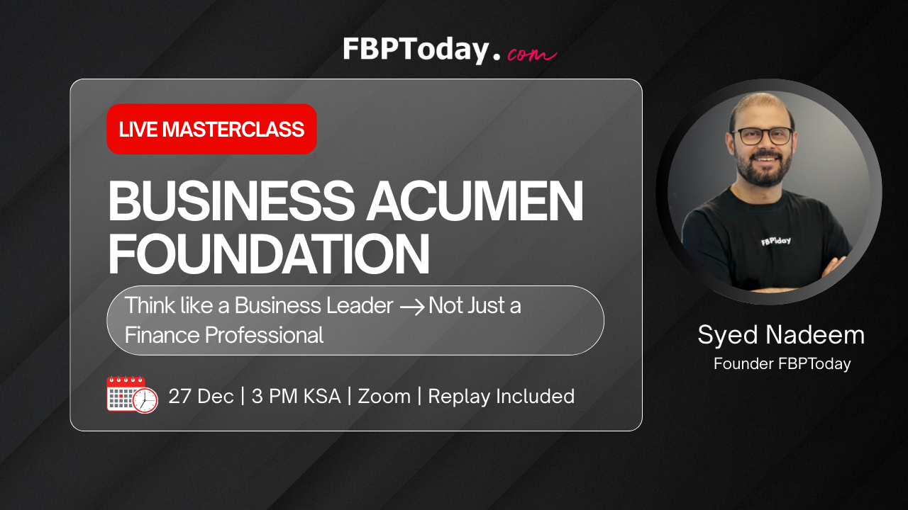 Business Acumen Foundation