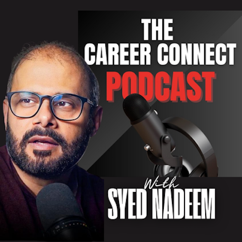 The Career Connect Podcast Cover