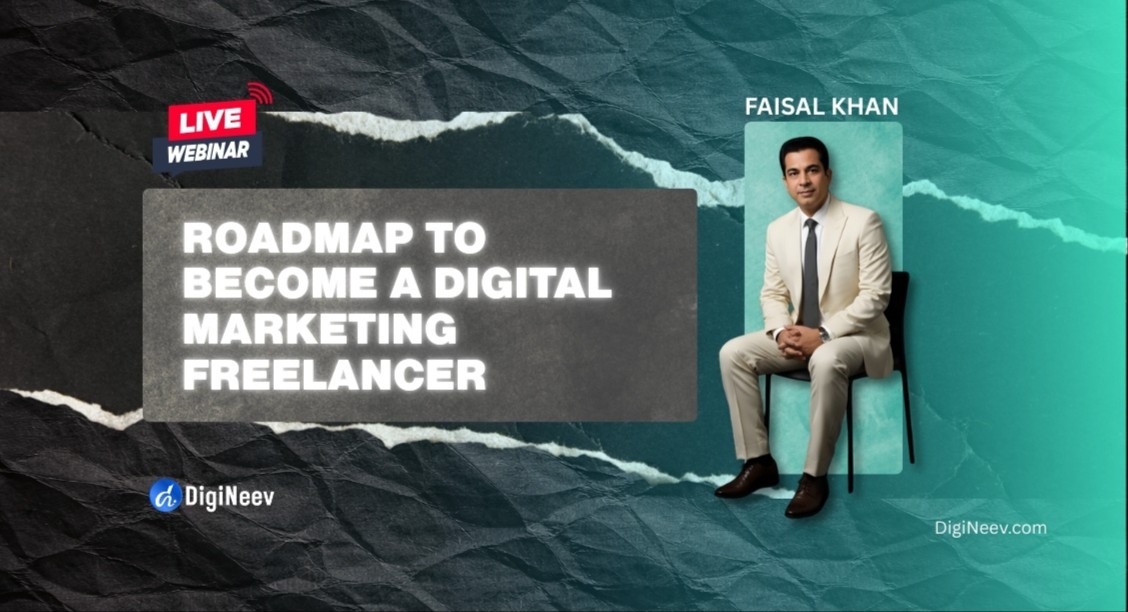 (Webinar) - Roadmap to Become a Digital Marketing Freelancer