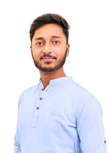 Author Divyansh Sharma