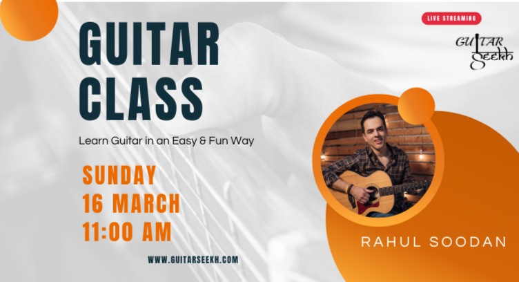 Guitar Class (Live)  