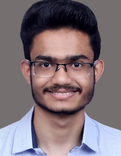 Kshitij Patil — Infosys