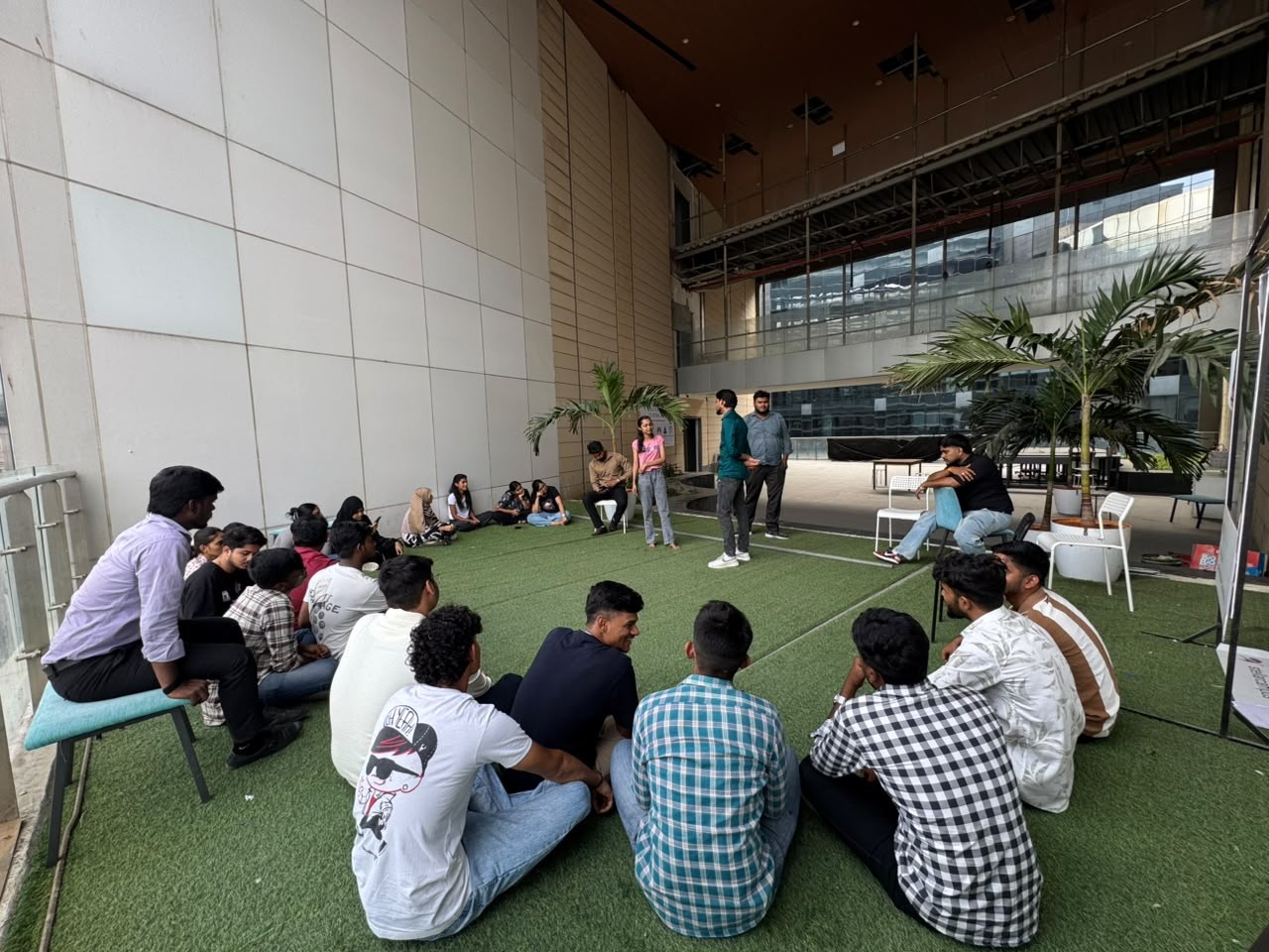 Group Discussion