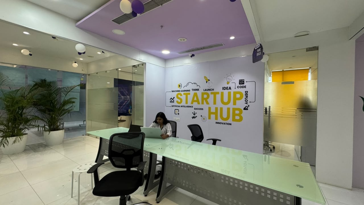 Startup Hub