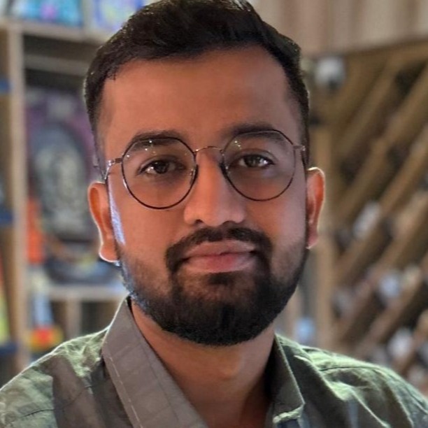 Gaurav Patil