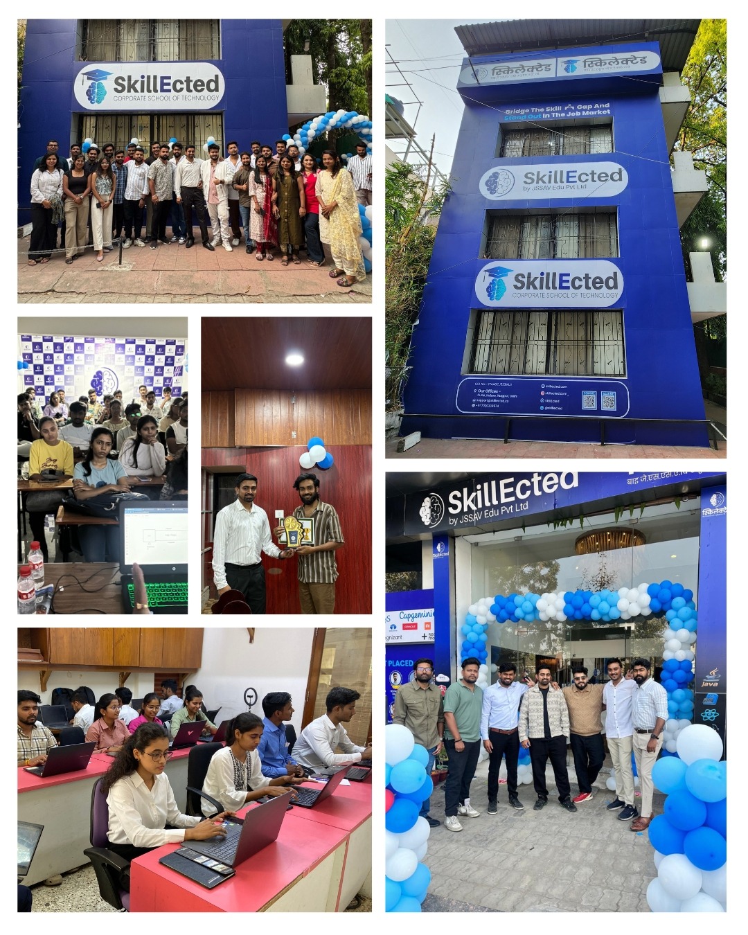 SkillEcted Learning