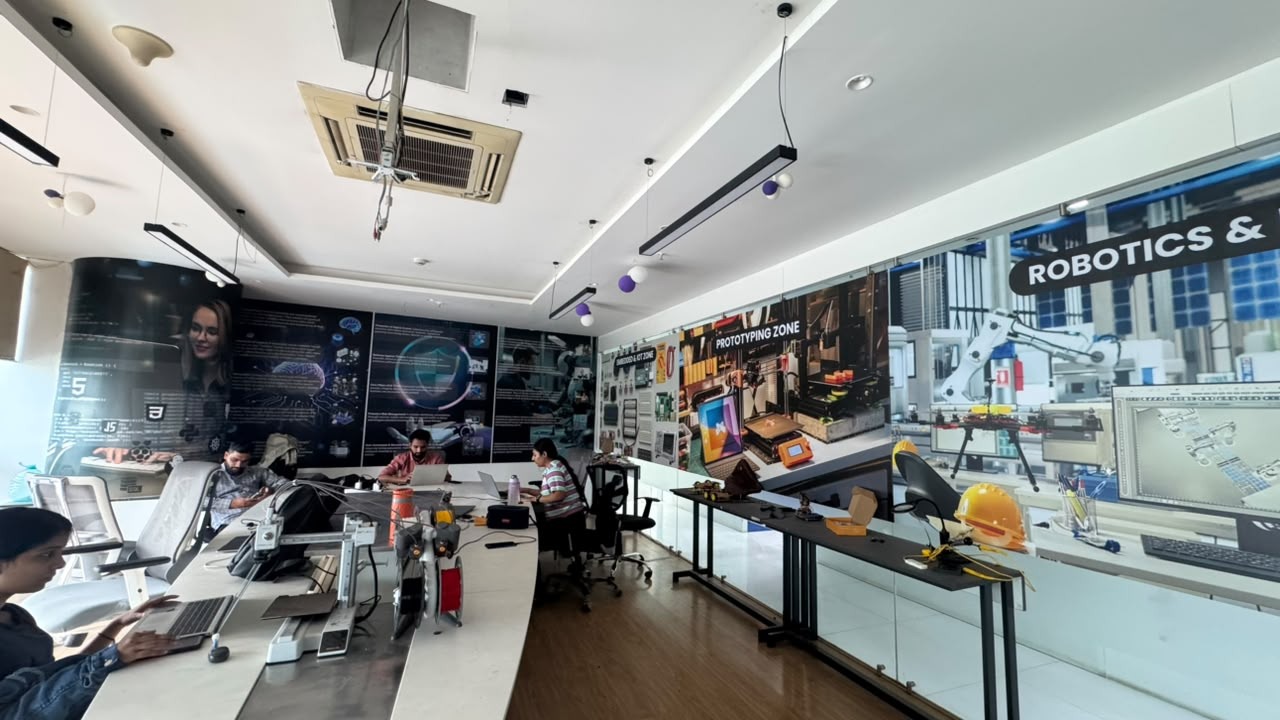 Computer and AI Lab