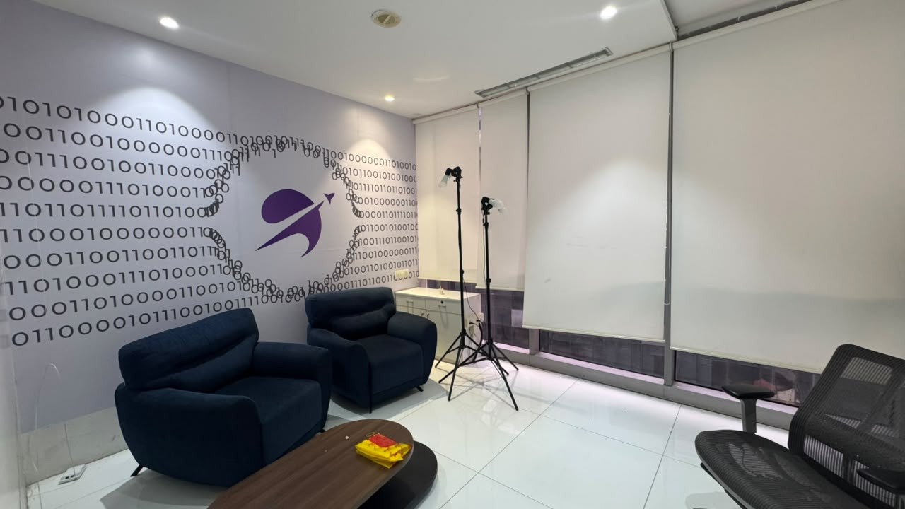 Podcast Room
