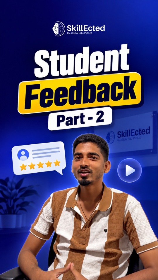 Skillected Student Review