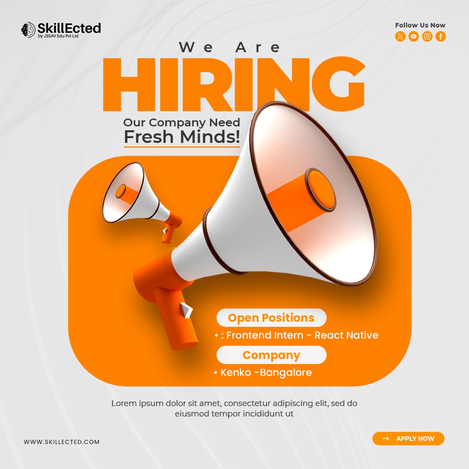 Job openings