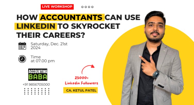 HOW ACCOUNTANTS CAN USE LINKEDIN TO SKYROCKET THEIR CAREERS?