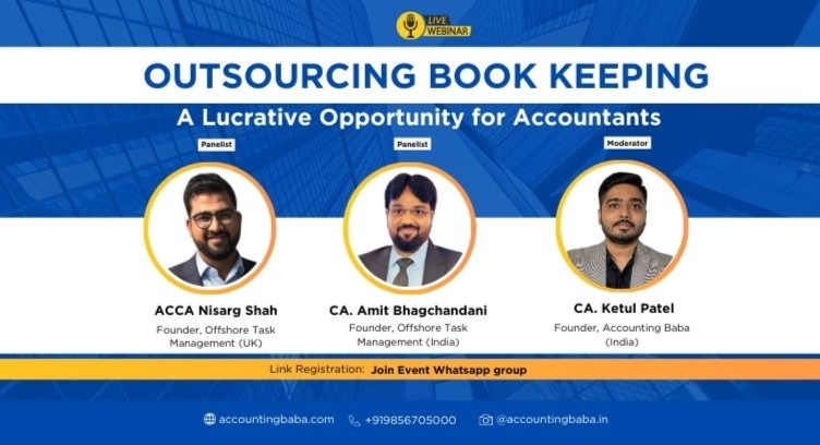 Outsourcing Bookkeeping: Unlock Lucrative Opportunities for Accountants