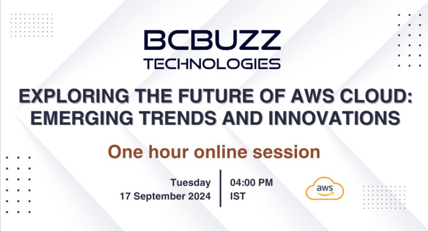 Exploring the Future of AWS Cloud: Emerging Trends and Innovations