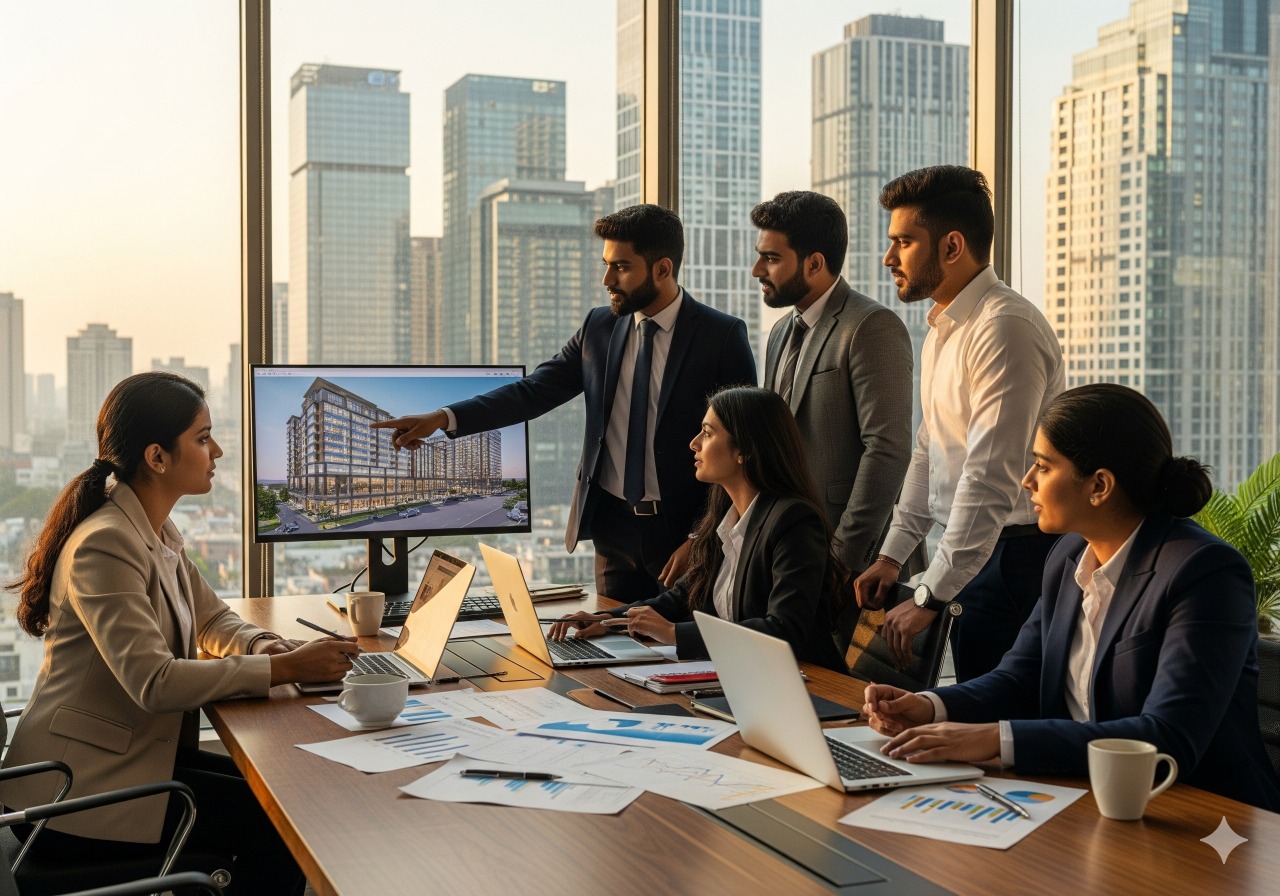 BIZELearn | Learn CRE Leasing For Working Professionals