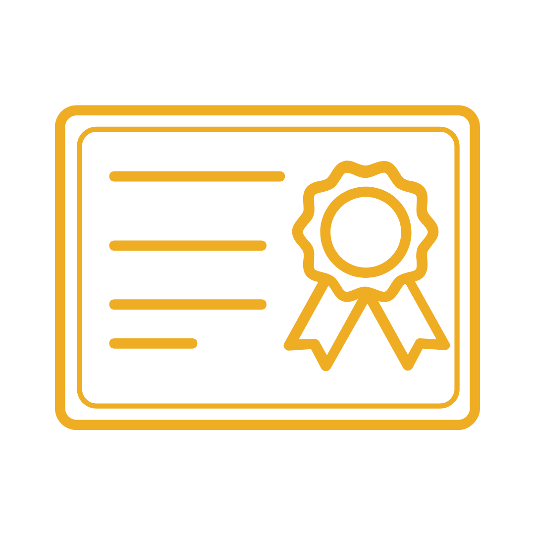 Course Certificate