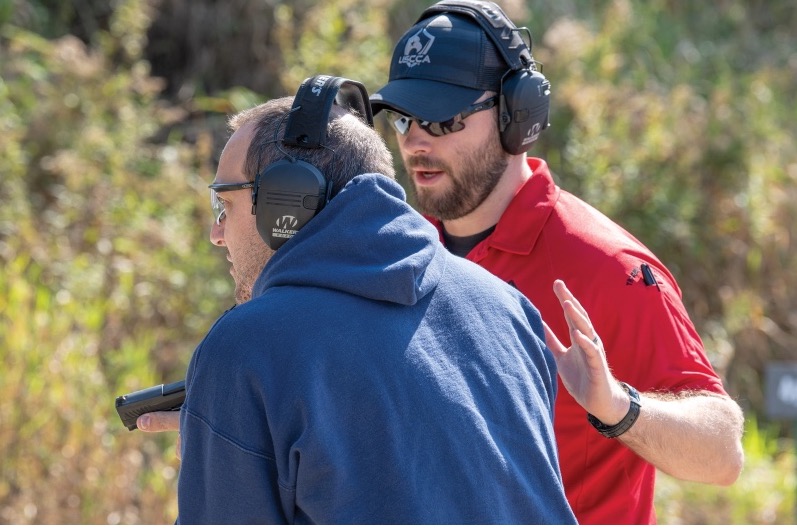 California Concealed Carry Permit for LA County, Orange County, Riverside County, San Bernardino County, and San Diego County