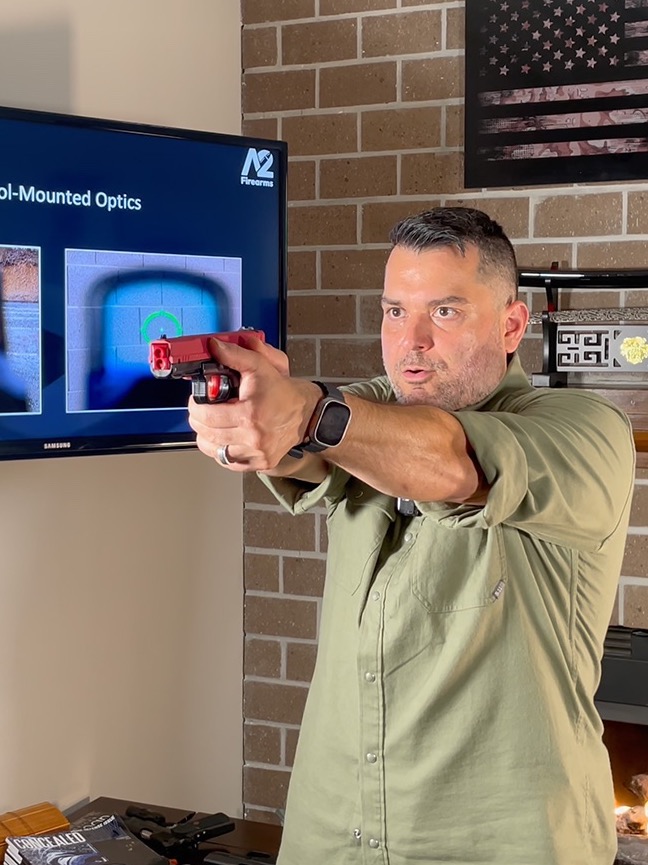 Online Concealed Carry Certification Courses - DOJ Certified