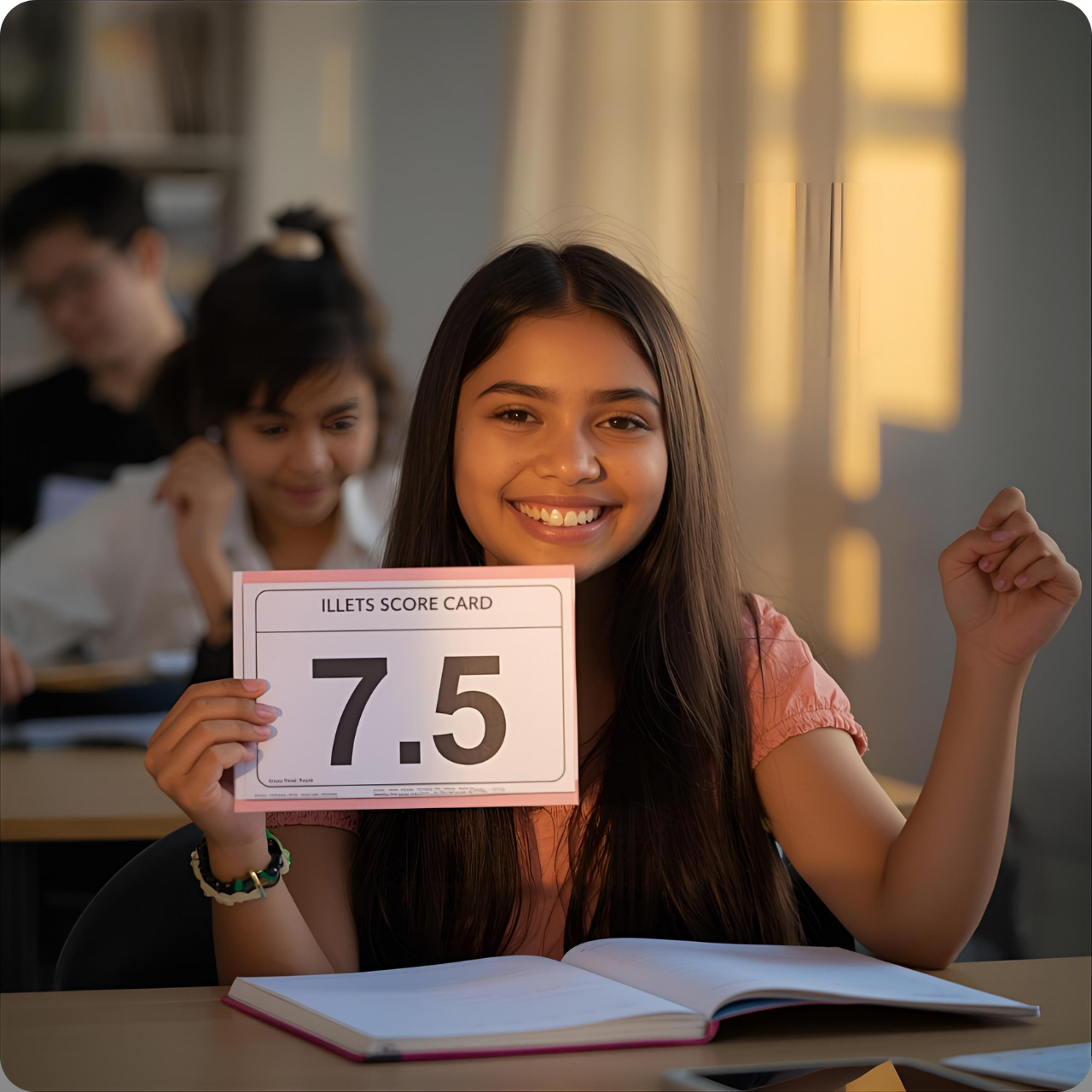 Zofico course preview — IELTS