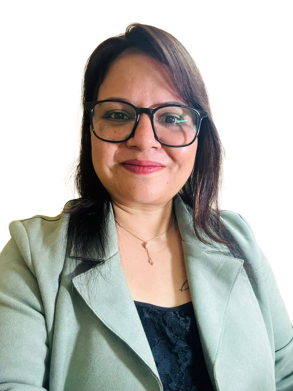 Neeti Mishra – Chemistry Mentor