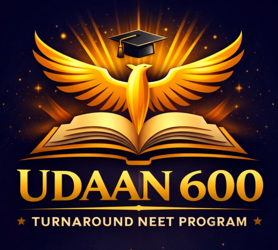 Udaan 600 – Turnaround NEET Program