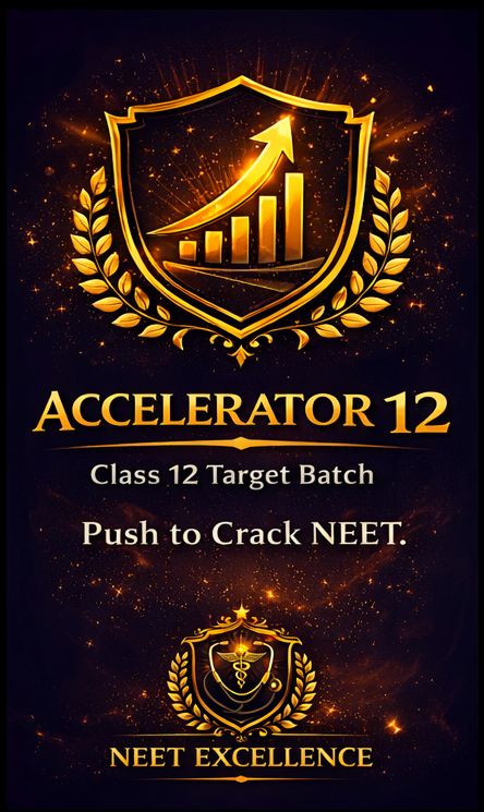 Accelerator 12 – Class 12 Target Batch