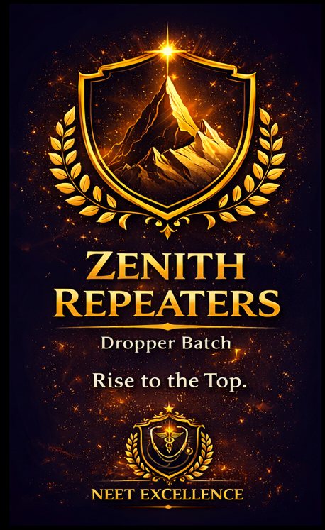 Zenith Repeaters – Dropper Batch