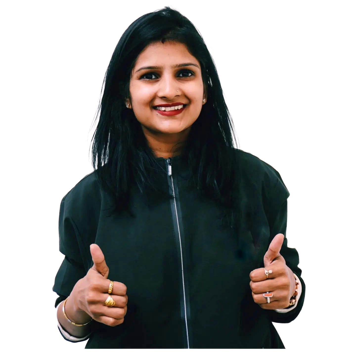 Nikita Jain – Physics Mentor