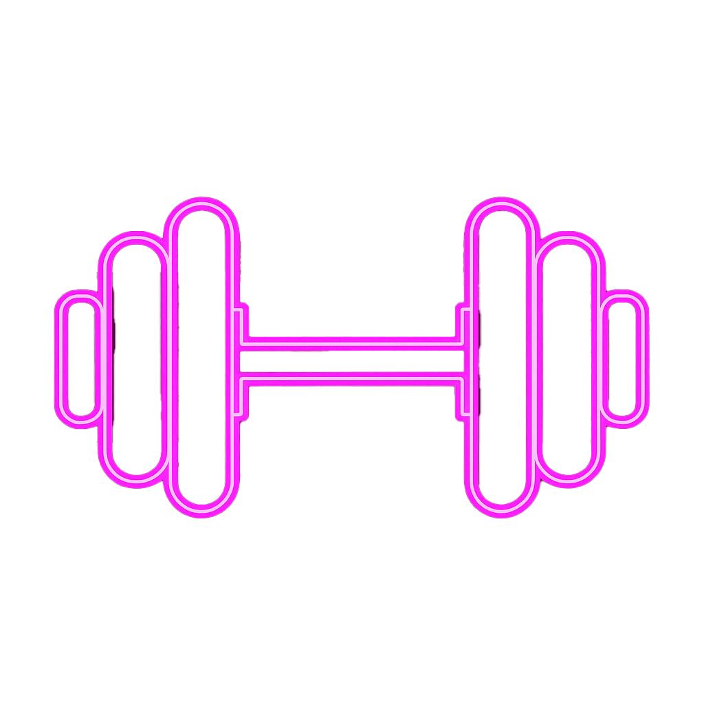 Dumbbell icon