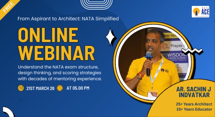 Cracking NATA: From Design Thinking to Exam Strategy