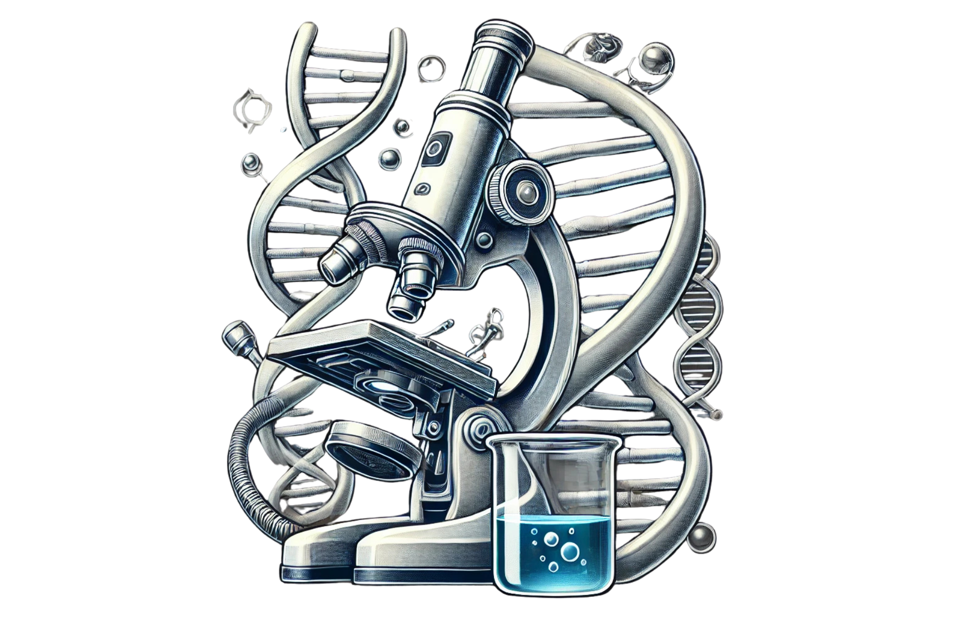 Science Olympiad Illustration
