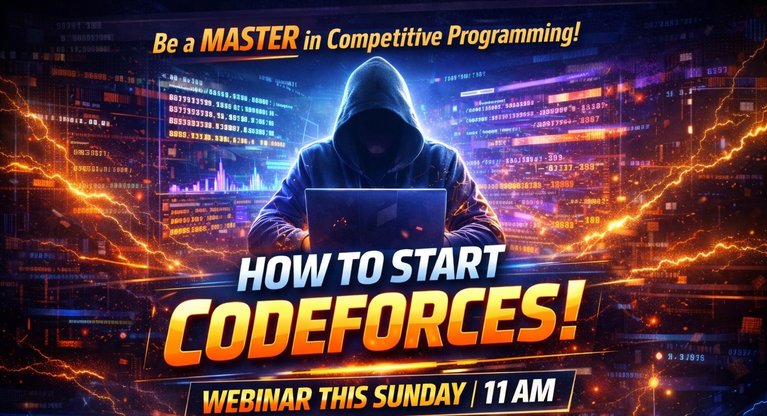 How to start Codeforces | Live