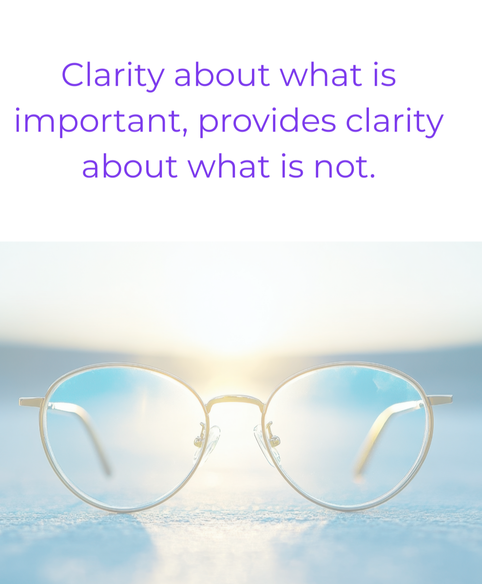 (Click here for 3 Secrets to better clarity.)