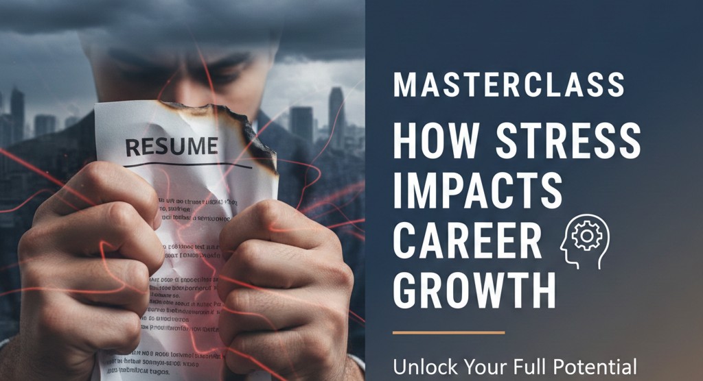 How Stress Impacts Career Growth