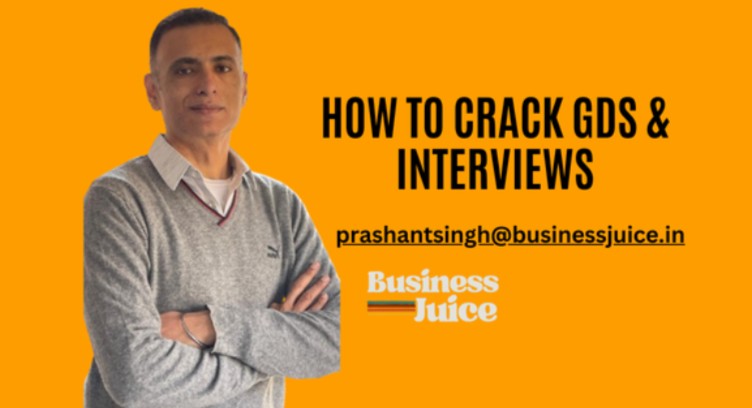  How to crack GDs & interviews