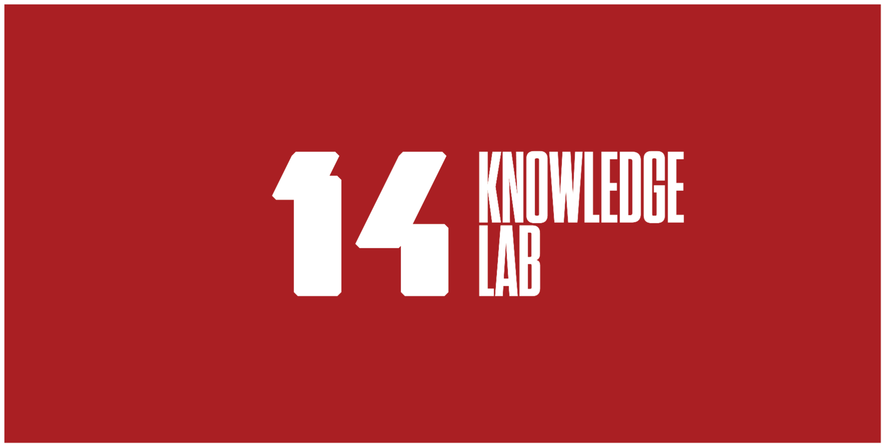 14 Knowledge Lab