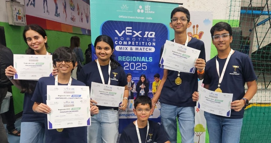 VEX IQ Rapid Relay