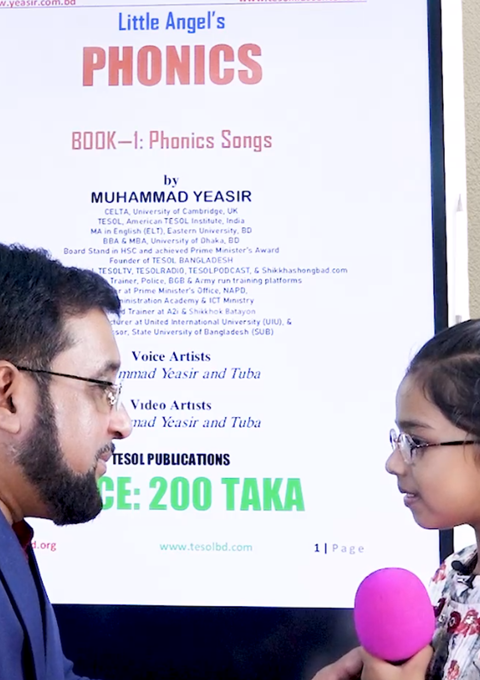 15 books Little Angels Phonics