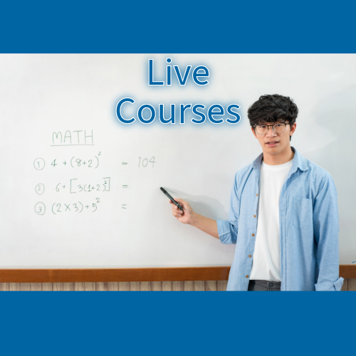 Sultan Academy's Live Courses