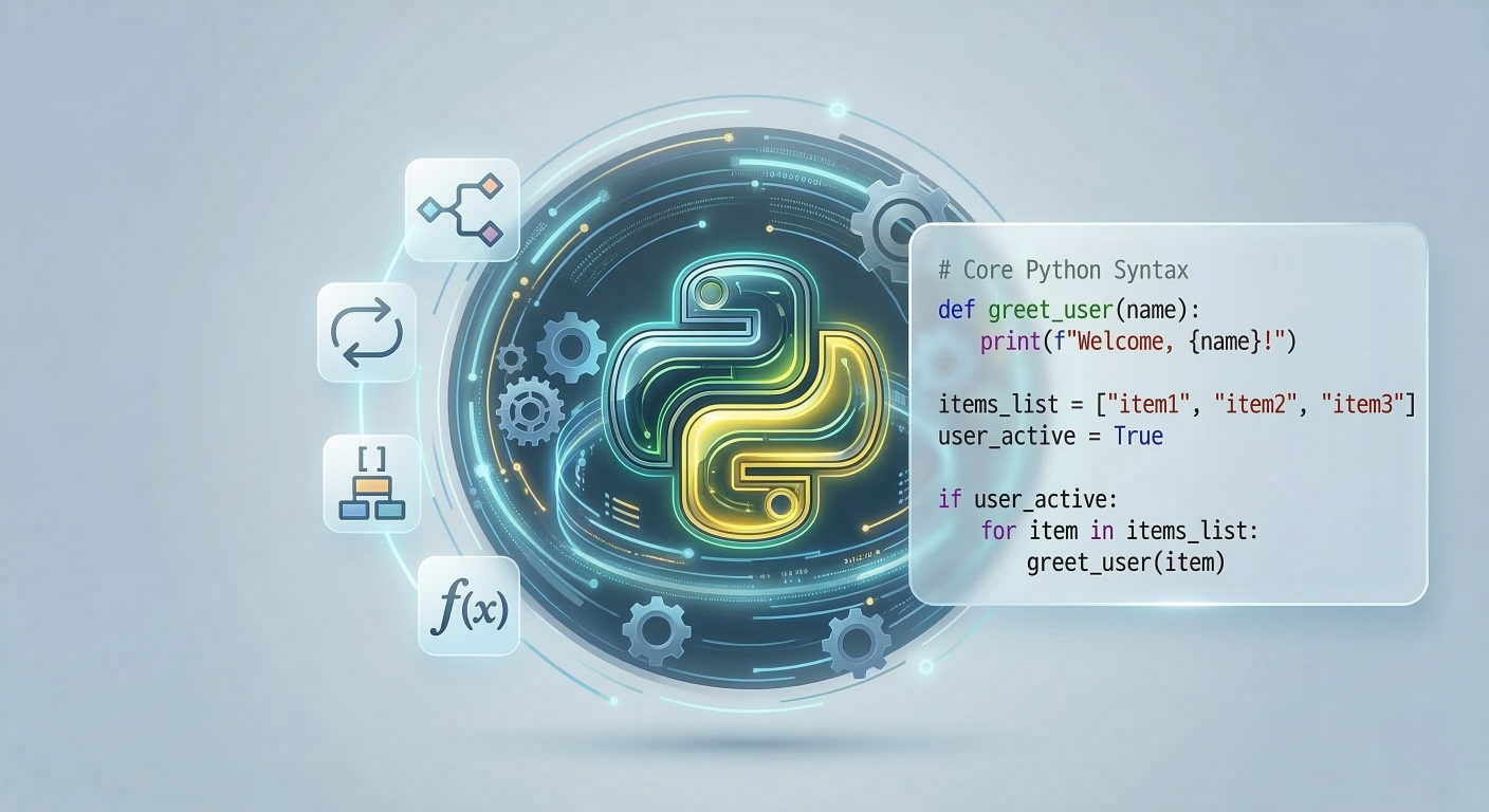 Python Coding Training