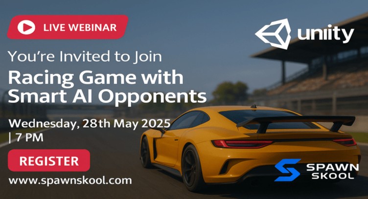 Racing Game with Smart AI Opponents