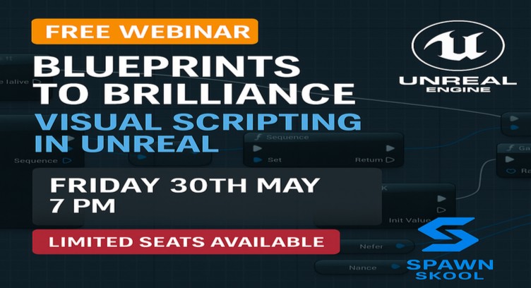 Blueprints to Brilliance: Visual Scripting in Unreal