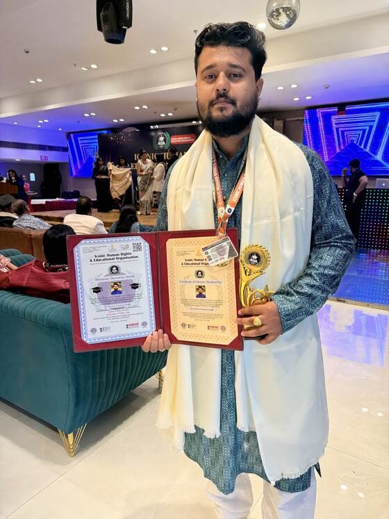 Dr. Kunwar Prashant Singh