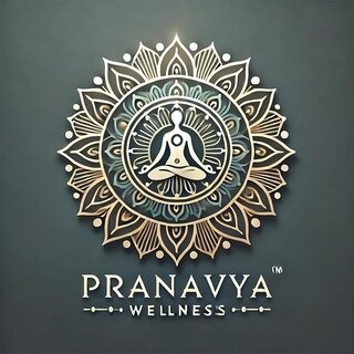 Pranavya Wellness Logo
